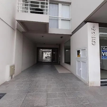 Edificio Caleta Apartment Puerto Madryn Exterior photo