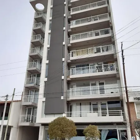 Edificio Caleta Apartment Puerto Madryn Exterior photo